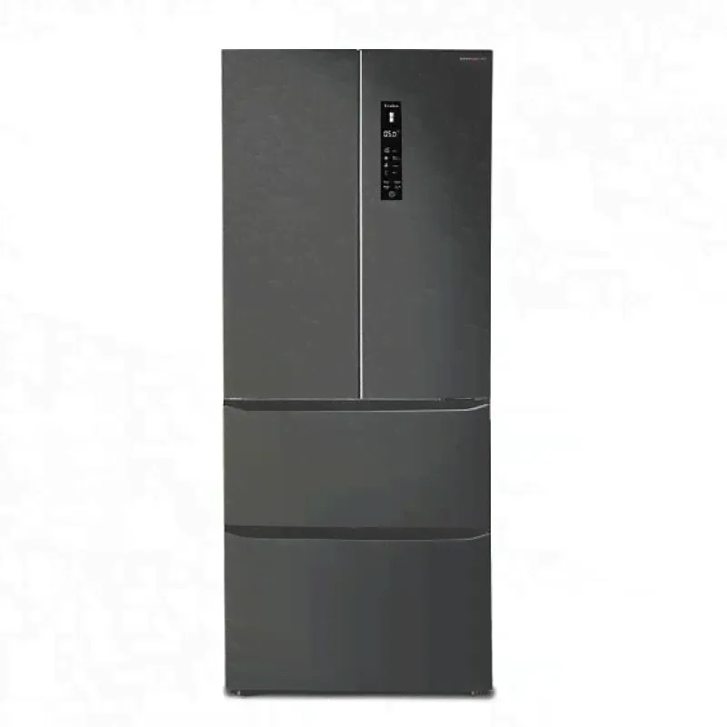 TESLER RFD-430I GRAPHITE купить по цене 85 890 руб Холодильники в Москве-0
