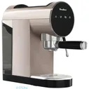 Кофемашина Tesler ECM-260 Sand Grey
