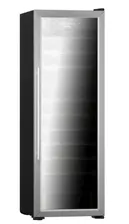 Винный шкаф Tesler CWC-400