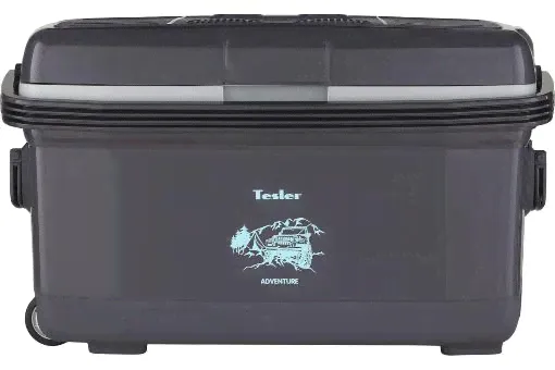 Термоэлектрический автохолодильник Tesler TCF-4512, 45л.-2