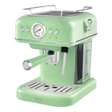 Кофемашина Tesler ECM-245 Green