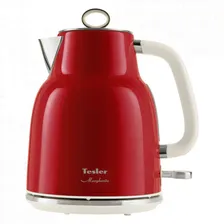 Чайник TESLER KT-1760 RED KT-1760 RED