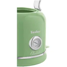 Чайник электрический Tesler KT-1745 Green в Москве