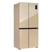 Холодильник многодверный Tesler RCD-482I бежевый