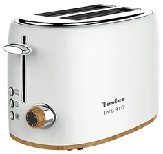 Тостер Tesler TT-240 WHITE, white