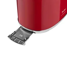 Тостер Tesler TT-255 Red