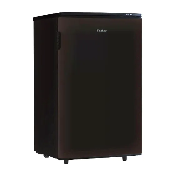 Морозильник TESLER RF-90 DARK BROWN
