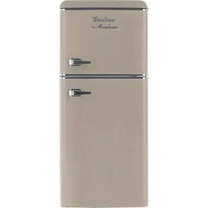 Холодильник Tesler RT-132 SAND GREY, RT-132 SAND GREY-2
