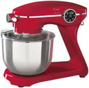 Миксер планетарный TESLER KM-1860 RED красный