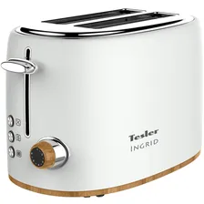 Tesler Ingrid TT-240 WH тостер