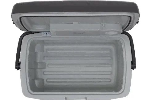 Термоэлектрический автохолодильник Tesler TCF-4512, 45л.-0