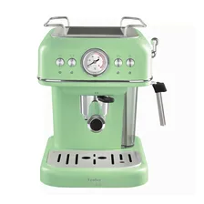 Кофеварка Tesler ECM-245 Green, ECM-245
