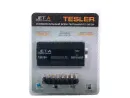 Блок питания для ноутбука Jet.A JA-PA8 Tesler 120Вт встроенный USB порт 8 переходников-0