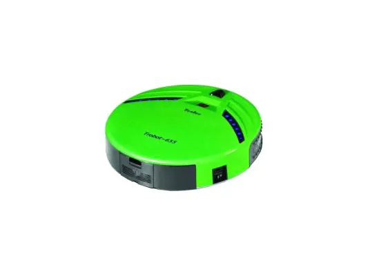 Робот-пылесос TESLER Trobot-655 ПДУ 31 Вт