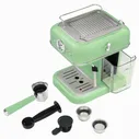 Кофеварка Tesler ECM-245 Green, ECM-245