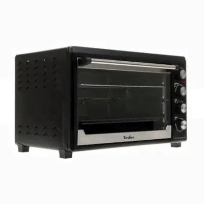 Минипечь Tesler EOG-6000 Black-0
