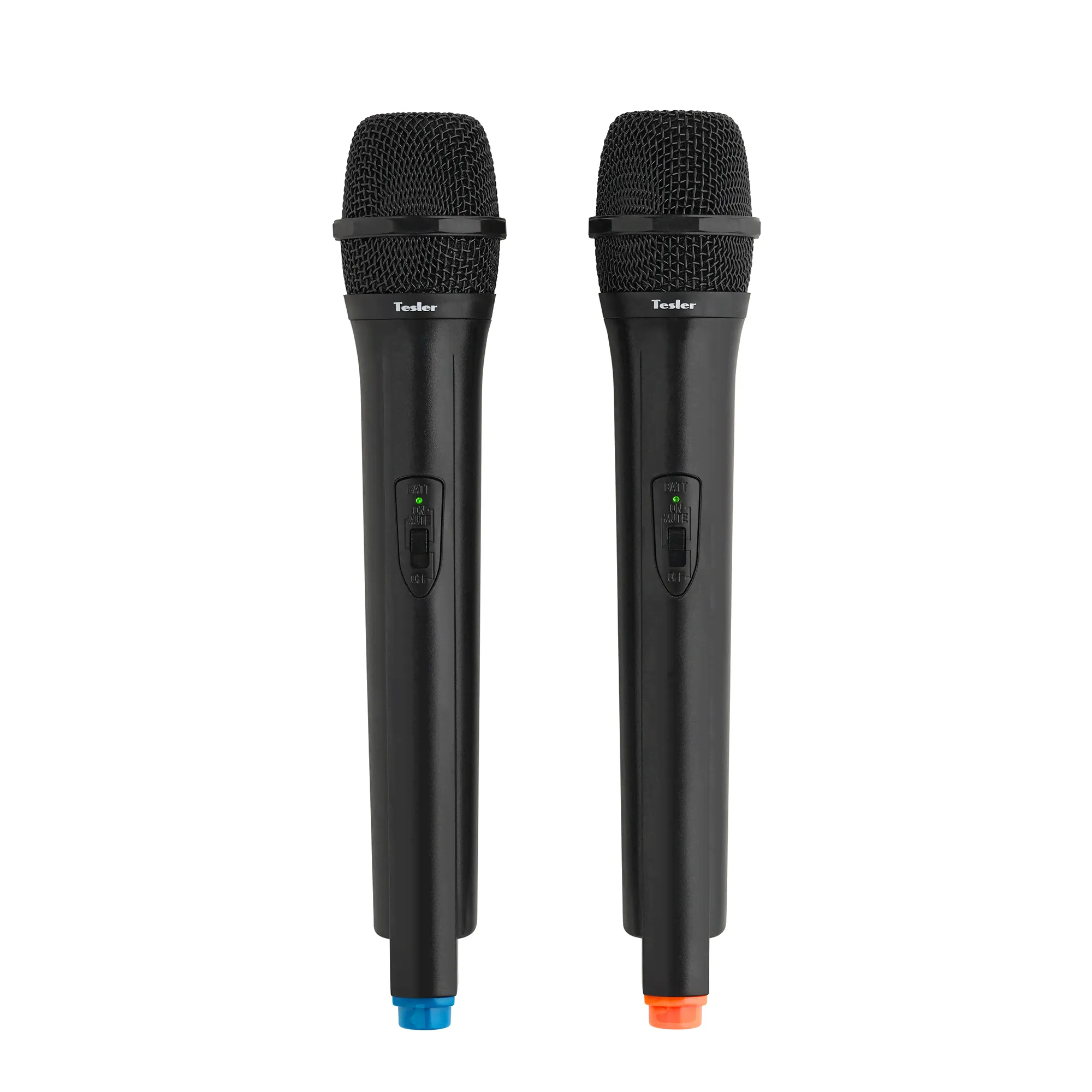 Беспроводные караоке-микрофоны Tesler WMS-320