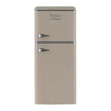 Холодильник Tesler RT-132 SAND GREY в Москве