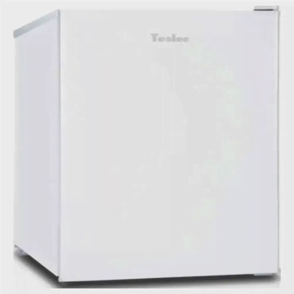 Холодильник TESLER RC-55 White, минихолодильник
