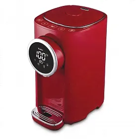 Термопот Tesler TP-5055, красный