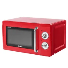 Микроволновая печь Tesler MM-2045 RED, 700 Вт, 20 л, красная