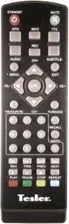 Пульт Tesler DSR-03/-12 /-13 /-17, DSR-320/410 и др. DVB-t2