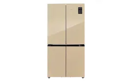 Холодильник TESLER RCD-545I бежевый