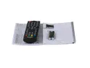 Тюнер цифровой DVB-T/T2 TESLER DSR-10-0