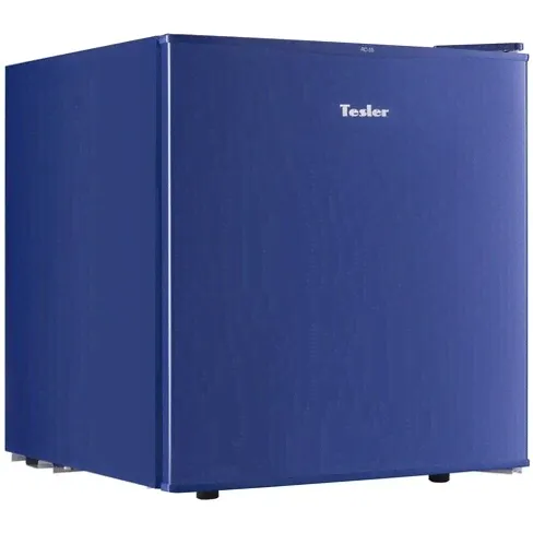 Холодильник TESLER RC-55 DEEP BLUE Tesler