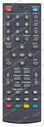Пульт Tesler DSR-310 (DVB-T2) как оригинал