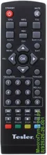 TESLER DSR-340 пульт для приставки