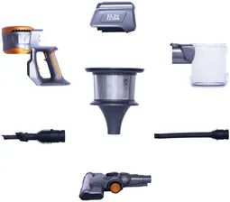 Вертикальный пылесос TESLER Pure Storm 3000