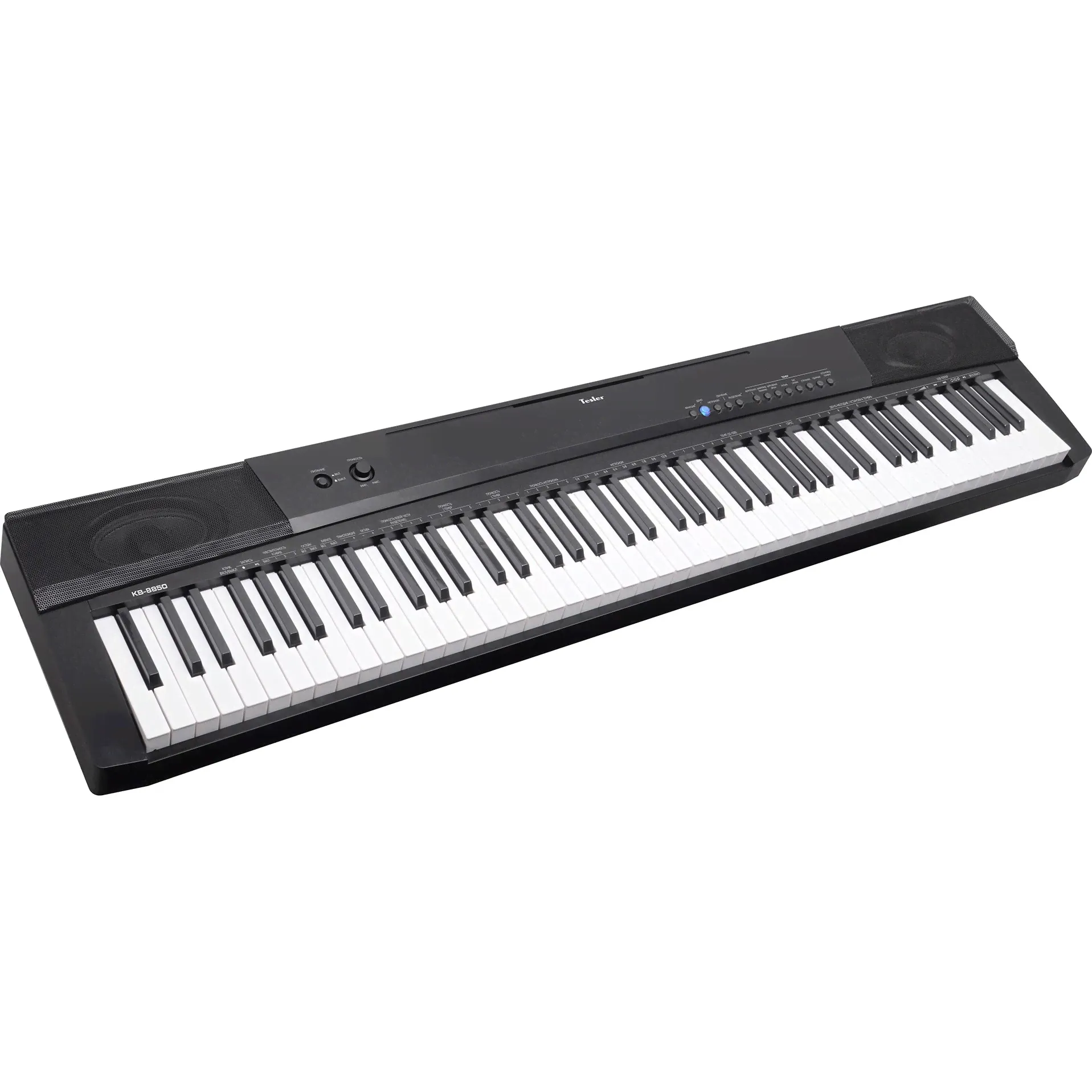 Tesler KB-8850 цифровое пианино-3