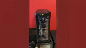Винный шкаф Cavanova CV012NS