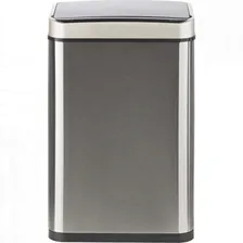 Сенсорное ведро для мусора TESLER STB-30 INOX 00000096339