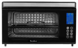 Мини-печь Tesler EOGC-45D black