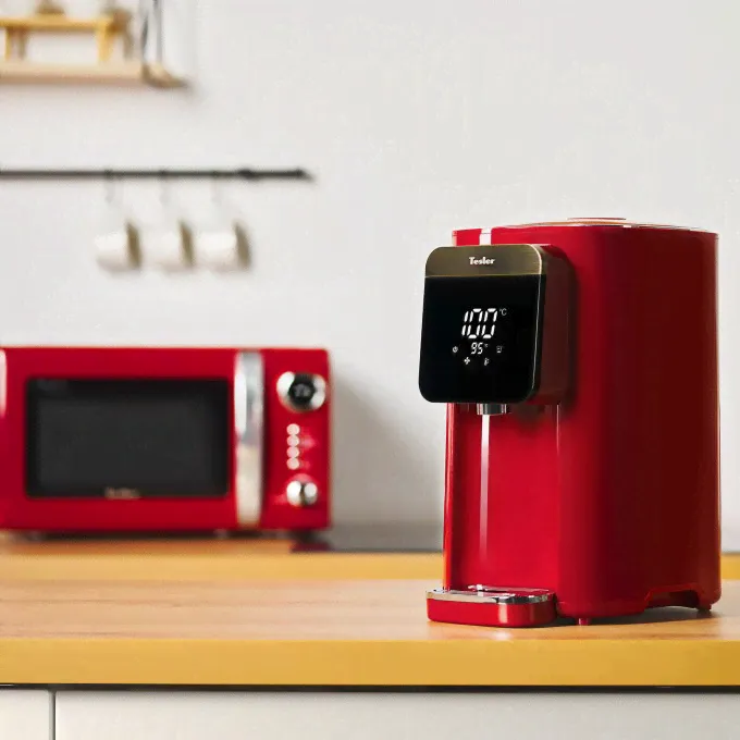 Термопот TESLER TP-5045 RED 202718