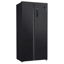 Холодильник Tesler RSD-537BI (graphite)