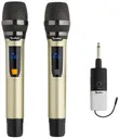 Wharfedale Караоке-система Tesler WMS-720 микрофон