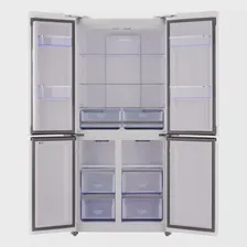 Холодильник Tesler RCD-482I (графит)