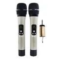 Микрофон Tesler, Black, WMS-720 black