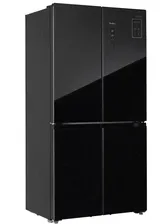 Холодильник Tesler RCD-482I BLACK GLASS