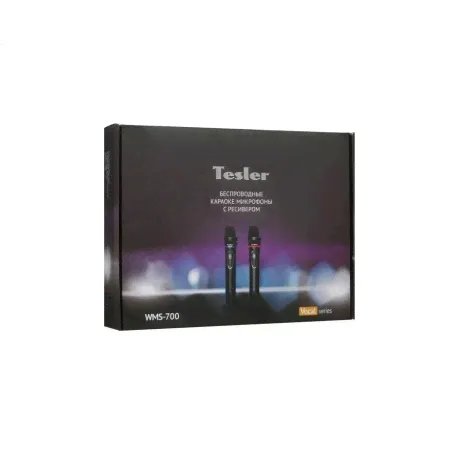 Система беспроводных микрофонов TESLER WMS-700 в Москве-1