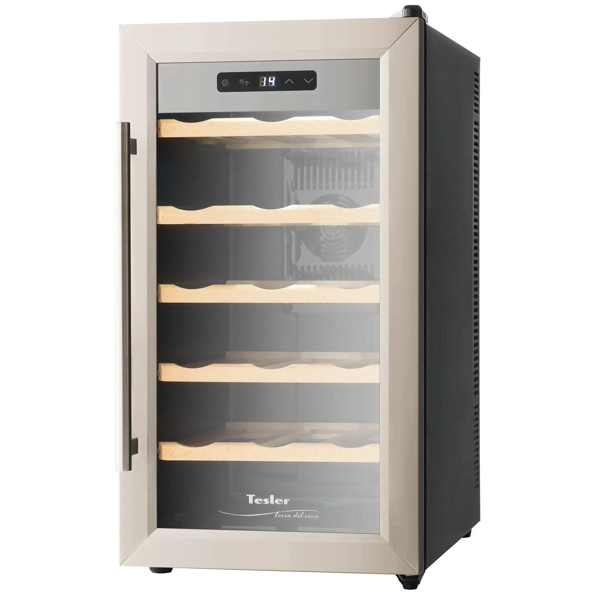 Tesler Винный шкаф TESLER WCV-182 отзывы