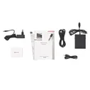 Цифровое пианино Tesler KB-8850 White
