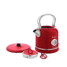 Чайник электрический Tesler KT-1745 Red в Москве