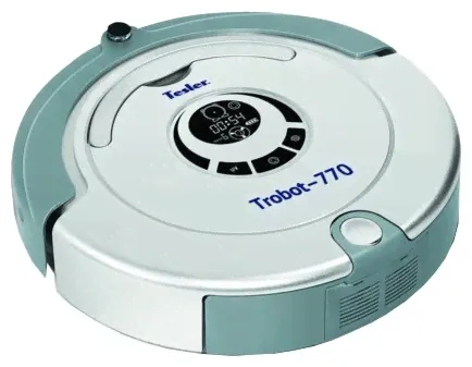 Робот-пылесос Tesler Trobot-770