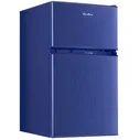 Холодильник TESLER RCT-100 DEEP BLUE (36 260 руб.) - купить с доставкой в Москве и регионах России | Эталон БТ