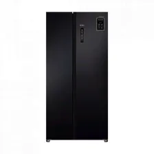 Холодильник TESLER RSD-537BI черный RSD-537BI GRAPHITE