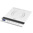 Индукционная плитка Tesler PI-18 (белый) (00000201514)